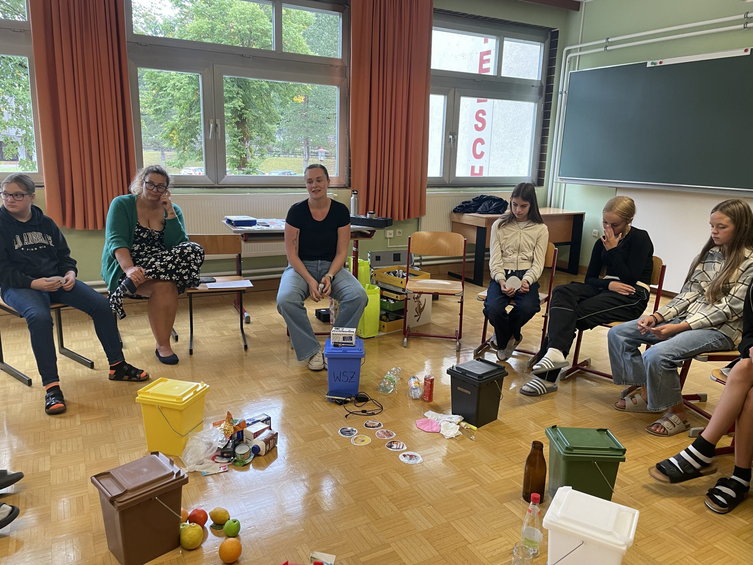 Müllworkshop 2